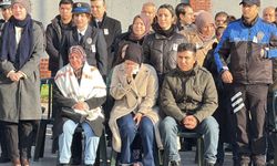 Emekliliğine 4 gün kala kazada ölen polis için tören