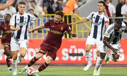 Fırtına deplasmanda daha farklı esiyor