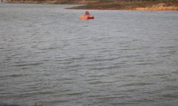 Gölköy Baraj Gölü'nde su seviyesi yüzde 75'e ulaştı