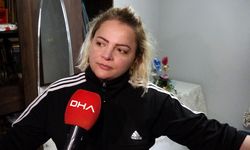 Heyelanın vurduğu 'korku apartmanında' mühür kalktı, gözler riskli yamaçta