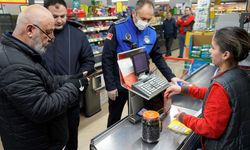 İlkadım'da ramazan öncesi gıda denetimi