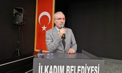 İLKEM öğrencileri 'Sivri Hoca' ile buluştu