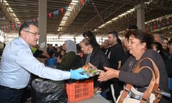 Kıbrıs'ta Karadeniz rüzgarı esti