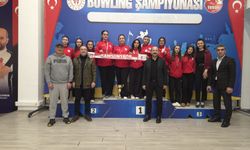 Köy çocuklarından üst üste 3'üncü Türkiye şampiyonluğu