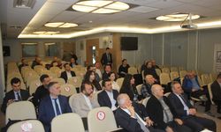 MMO Samsun Şubesi'nde yeni dönem: Kadir Gürkan'dan duygusal veda