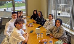 OMÜ'de Ramazan'ın ilk sofrası kuruldu