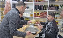 Ordu'da yaşayan Hataylı aile, 6 Şubat depremleri için ücretsiz çorba dağıttı