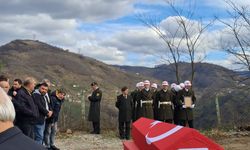 Ordu'nun Kore gazisi son yolculuğuna uğurlandı