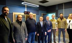 Rektör Yılmaz: Radyo TOGÜ önemli bir iletişim mecrası olacak