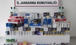 Rize'de kaçakçılık operasyonu: 2 gözaltı