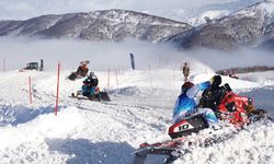 Rize'de spor turizmi atağı; taş ocağından sonra yaylada doğal parkur