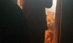 Samanlıkta çıkan yangın ahıra sıçradı; 25 büyükbaş öldü