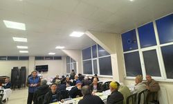 Samsun'da 5 yıldır aynı sofrada iftar