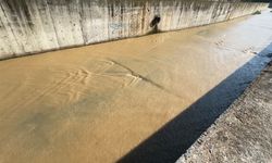 Samsun'da derede erkek cesedi bulundu