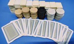 Samsun'da kumar operasyonu: 4 kişiye 46 bin TL ceza