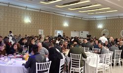 Samsun'da özel öğrencilerden anlamlı iftar