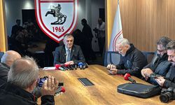 Samsunspor Basın Sözcüsü Çakır: Thorsten Fink hocamızla daha başarılı olacağımıza inanıyoruz