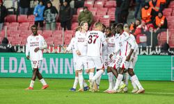 Samsunspor - Shkendija: 4-0