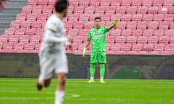 Samsunspor - Sipay Bodrum FK: 2-0