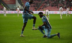 Samsunspor - Trabzonspor: 0-3