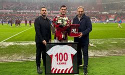 Samsunspor - Trabzonspor / Fotoğraflar