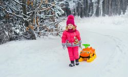 Samsun'un 4 ilçesinde eğitime 'kar' engeli