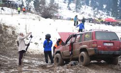 Şavşat'ta Off-Road heyecanı