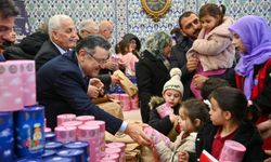 Şehit Eren Bülbül, 'tekne orucu' etkinliğinde anıldı