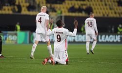 Shkendija - Samsunspor: 0-1