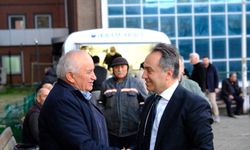 TOGÜ hastanesinde herkese açık sabah çorbası uygulaması