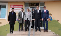 Tokat'ta çocuklar tekne orucu tuttu