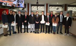 Tokat'ta ödüllü fotoğraf sergisi açıldı