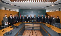 Trabzon Büyükşehir Belediyesi projelerine DOKAP'tan 86,3 milyonluk destek