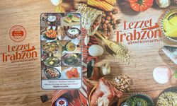 Trabzon Mutfağı 'lezzet trabzon' kitabıyla kayıt altında