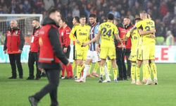 Trabzonspor - Fenerbahçe / Ek fotoğraflar
