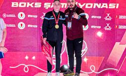 Trabzonspor sporcu Gamze Soğuksu Türkiye şampiyonu oldu