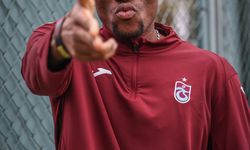 Trabzonspor'da, Fatih Karagümrük maçı hazırlıkları