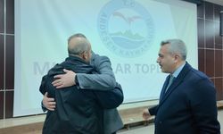 Vali Baydaş, küs olan başkan ve muhtarı barıştırdı