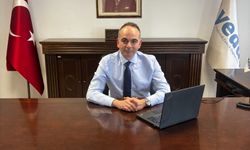 YEDAŞ'ta Çorum Bölge Müdürlüğüne Mehmet Derman Fakour atandı