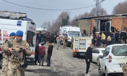 Zonguldak'ta maden ocağında göçük