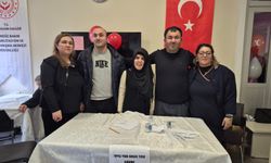 Zonguldak'ta özel bireylere genel kültür yarışması