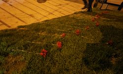 Zonguldak'ta saat 04.17'de anma etkinliği