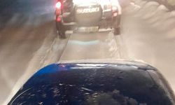 Zonguldak'ta yaylada mahsur kalan 2 kişi kurtarıldı