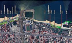 Akçaabat Sahilinde büyük değişim başlıyor