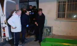 Amasya'da yalnız yaşadığı evde ölü bulundu