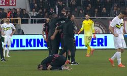 Arca Çorum FK - Esenler Erokspor : 2-1