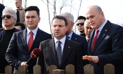 Bakan Gürlek: Ziyaretlerimizin amacı, sahadaki gözlemlerimizi yasal statüye dönüştürmek (2)