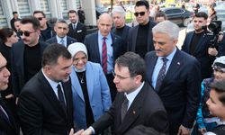 Bakan Gürlek: Ziyaretlerimizin amacı, sahadaki gözlemlerimizi yasal statüye dönüştürmek