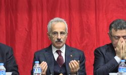 Bakan Uraloğlu: Aramıza hiç kimsenin nifak sokmasına müsaade etmeyeceğiz