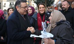 Başkan Genç: Geleceğe yön veren en kıymetli değerlerimiz kadınlarımızdır